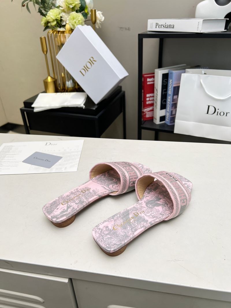 Christian Dior Slippers